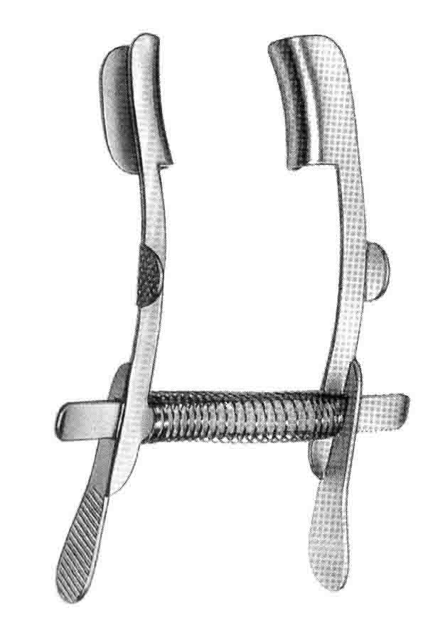 MELLINGER-BEARD GÖZ EKARTÖR